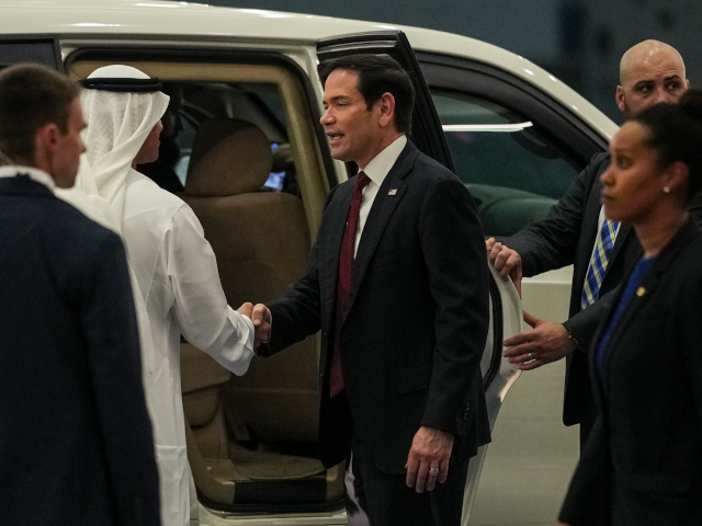 Marco Rubio Begins Middle East Trip as Skeptical Gulf Allies Question Iran Deal
