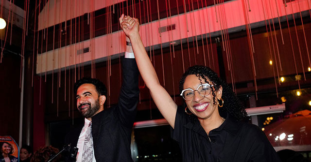 GOP: The Democratic Party ‘Has Been Taken Over by Those Who Hate America' — ‘It's Now Mamdani's Socialist Party'
