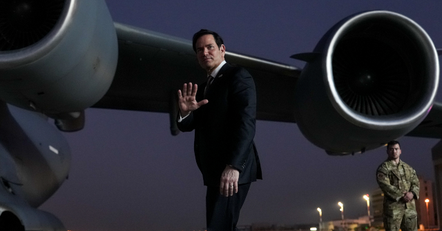 Rubio Rebukes Media: I Cannot Do Diplomacy and Announce Every Detail