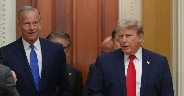 Trump Cancels Signing Ceremony for Housing Bill Until Senate Passes SAVE America Act
