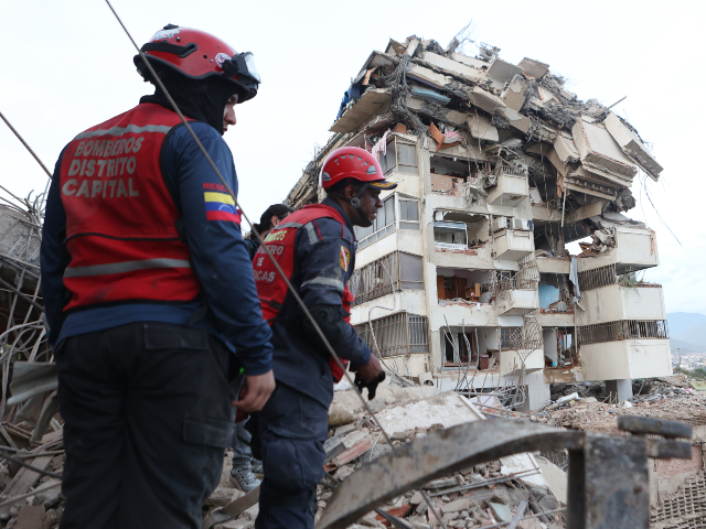 Times Have Changed: Socialist Venezuela Thanks Trump, Asks Private Sector for Earthquake Aid