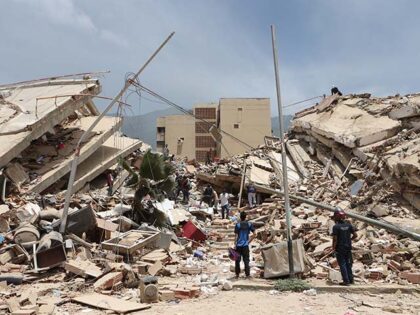 Exclusive: Venezuelan Refugee Faults Totalitarian Government for Earthquake Devastation