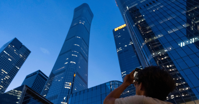 Plane Crashes into Beijing's Tallest Building, Prompting Sweeping Chinese Censorship