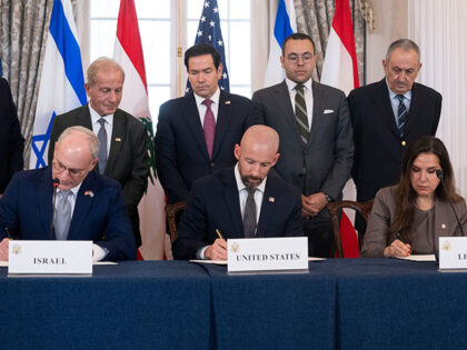 Title: APTOPIX Israel Lebanon Image ID: 26177670488494 Article: Secretary of State Marco R
