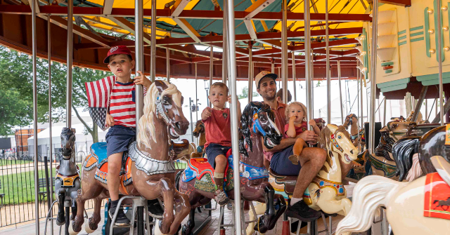 Great American State Fair Attendees Say They Don’t See Politics Overshadowing Event