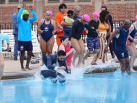 VIDEO: NY Mayor Mamdani Jumps Fully Clothed into Public Pool Then Demands Apology from Top Republic