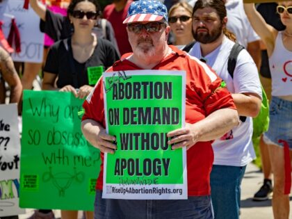 Poll: Majority of Democrats Say There Should Be ‘No Restrictions on Abortion’