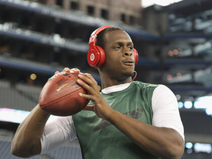 REPORT: Cops Investigate Assault Claims Against Jets QB Geno Smith
