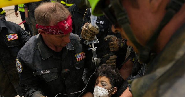Video Appears to Show Venezuela's Thug-in-Chief Diosdado Cabello Blocking U.S. Rescuers