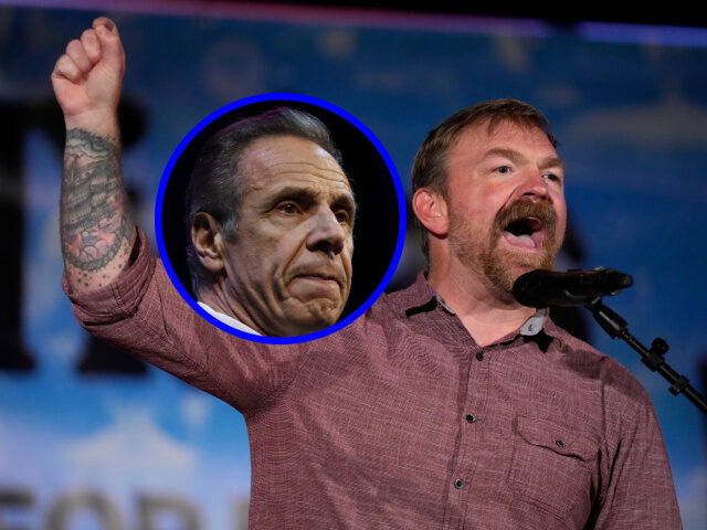 Andrew Cuomo on Graham Platner
