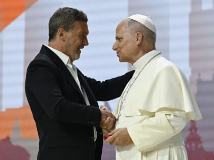 Antonio Banderas