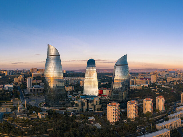 Baku, Azerbaijan