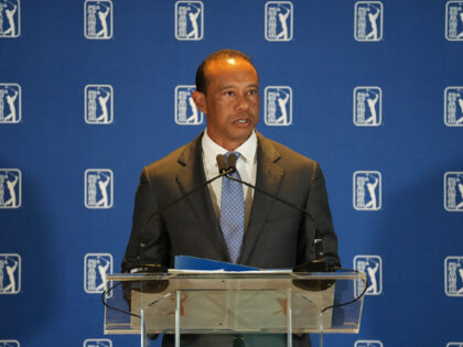 Tiger Woods Makes First Public Appearance Since DUI Arrest