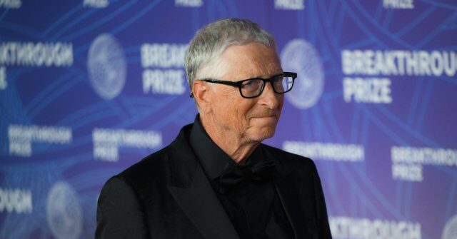 Bill Gates' Carefully Managed Public Image Falls Apart Under Epstein Scrutiny