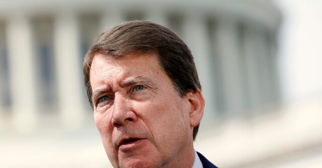 Exclusive: Sen. Bill Hagerty, Republicans Introduce Joint Resolutions Disapproving of D.C. Council for Anti-Law Enforcement Legislation