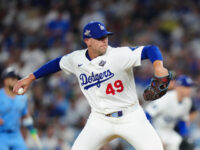 Dodgers Pitcher Blake Treinen Says MLB ‘Chastised’ Him for Honoring Charlie Kirk on His