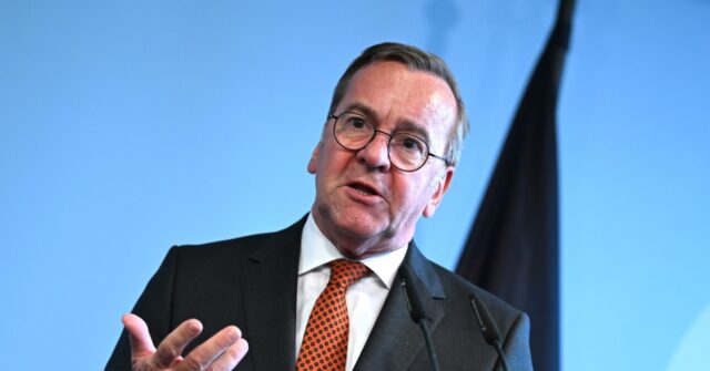 German Defense Minister on Failed 100B Euro Fighter Jet Proj