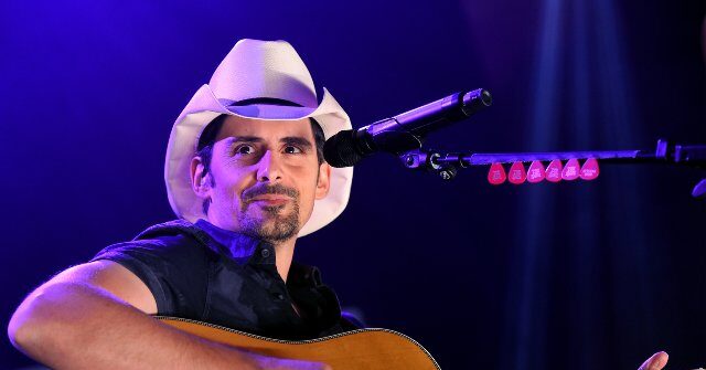 'Nightmare Scenario': Country Star Brad Paisley Calls on Fan