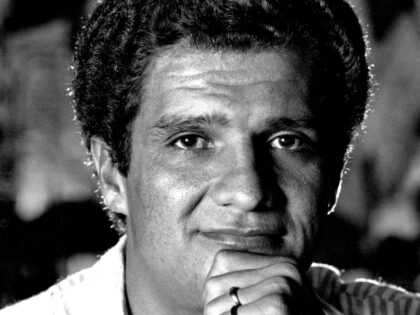 4-13-1986, MAR 18 1988 Brooklyn Rivera - Indian Activist Credit: The Denver Post Denver Po