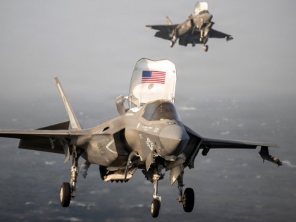 CENTCOM jets