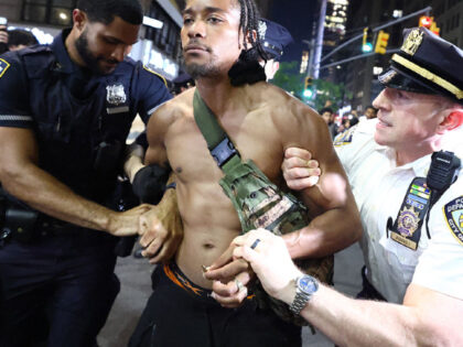 CHARLY TRIBALLEAU _ AFP via Getty Images