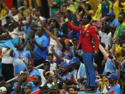 Meet “Lumumba Vea,” the DR Congo Fan Who Stands for the Entirety of His Country’s World C