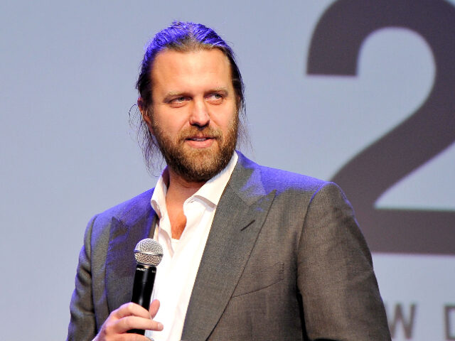 attends New Directors' Showcase In Los Angeles presented by Team One, Saatchi LA on S