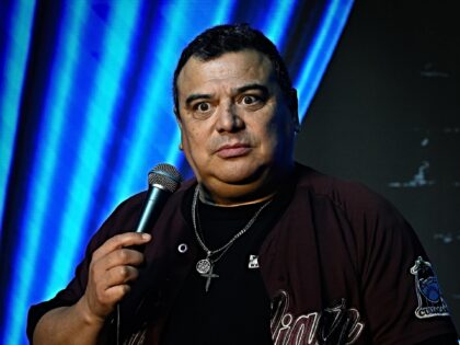 No Joke: Comedian Carlos Mencia Faces 12 Felony Charges for Failing to Report $8M+ in Earnings