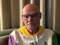 James Carville: Trump Is a ‘Washed-Up, Fat Old Man’