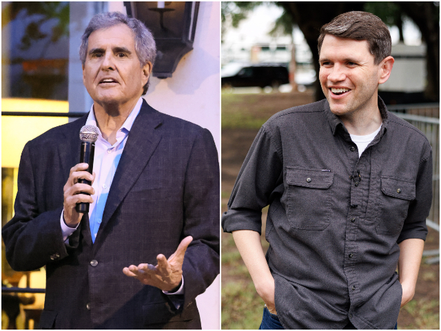 ‘Backrooms’ Producer Peter Chernin Hosts Midterm Fundraiser for Democrats, Including Ja