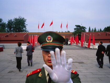 China censorshing the internet