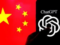 China used ChatGPT for agitprop