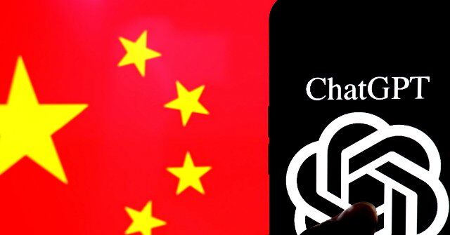 Chinese Agents Caught Using ChatGPT to Influence U.S. Policy
