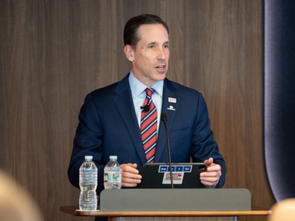 ACC CEO Chris Jahn on Permitting Reform: America Permitted and Built Empire State Building in Two Y