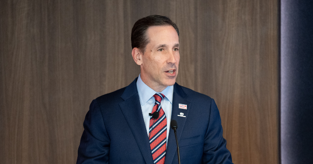 Exclusive — American Chemistry Council’s Chris Jahn on Cutting Onerous Regulations: ‘Real Opportunity to Strengthen American Manufacturing’