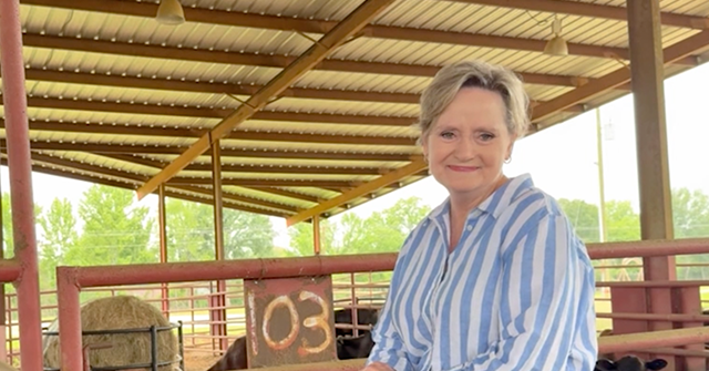 American Tributes – Cindy Hyde-Smith: We Can Worship, Pursue What We Want in America