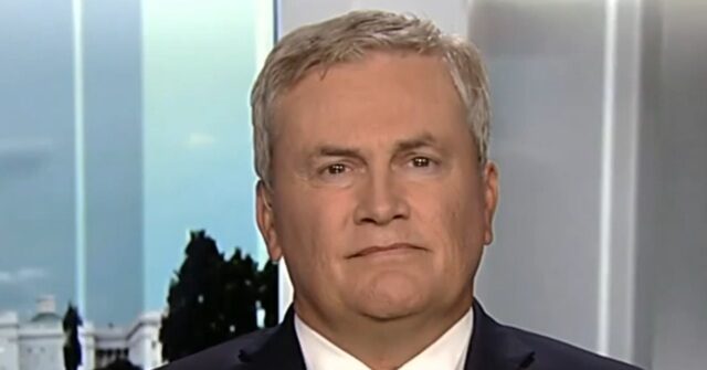Comer on MN Fraud: 'I Think We're Going to See Real Accounta