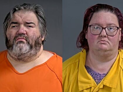 Damien and Jessica O'Brien are charged with second degree murder, torture and multiple chi