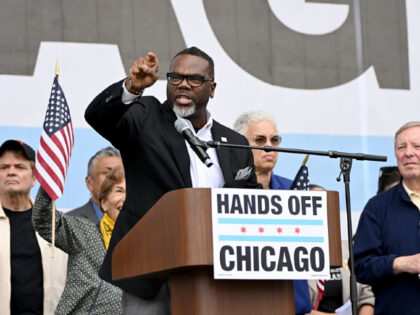 Chicago Mayor Brandon Johnson: Bears Move to Indiana Not a ‘Done Deal’