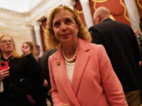 Democrat Debbie Wasserman Schultz Claims ‘Americans Will Pay Even Higher Prices’ for Gr