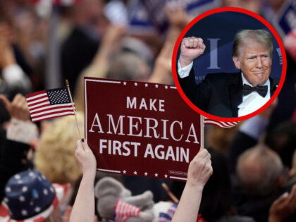 Study Shows Trump’s America First Policies Calm Public Alarm Over Migration