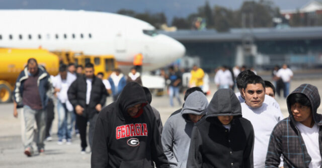 Poll: Majority Support Deporting All Illegal Immigrants