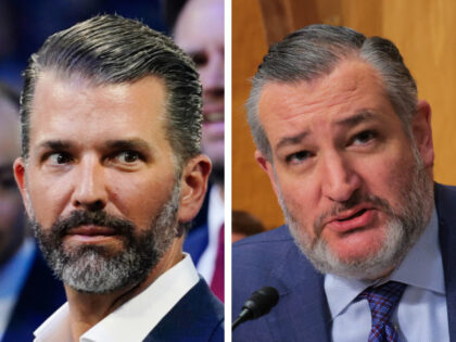 Don Jr. vs Ted Cruz