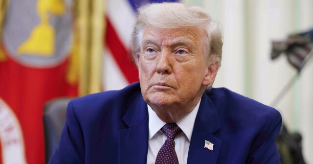 Trump Asks for Short-Term Extension of Key Spy Power Authori