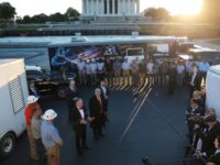 Exclusive: Doug Burgum Debunks Leftist Freak-Outs over Reflecting Pool Restoration