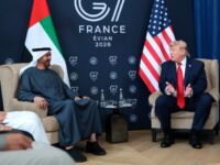 Trump to Breitbart at G7: I Expect More Arab Countries to Join Abraham Accords