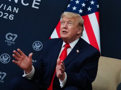 Trump: Syria Could Do ‘Better Job’ of Taking Out Hezbollah than Israel