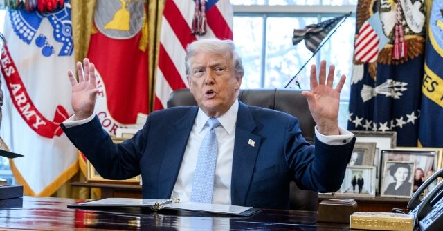 Reports: Trump Admin Defies W.H.O., Asks Europe to Adopt Ebo