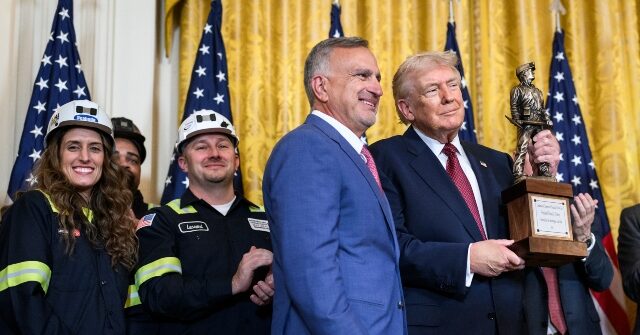 Trump Expected to Announce $700 Million in Actions to Boost U.S. Coal Industry