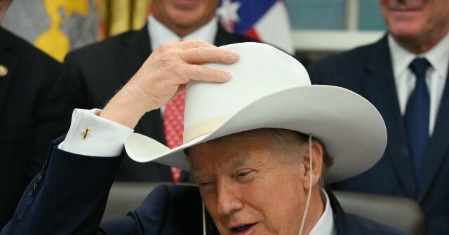 Texas Lawmaker Proposes Renaming Dallas Tollway to Honor President Trump: 'A Lasting Tribute'